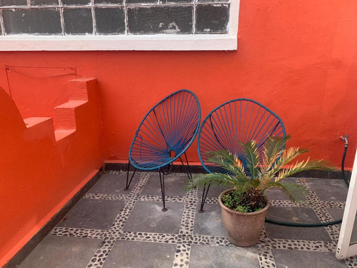 Villa Coyoacan Μεξικό Εξωτερικό φωτογραφία