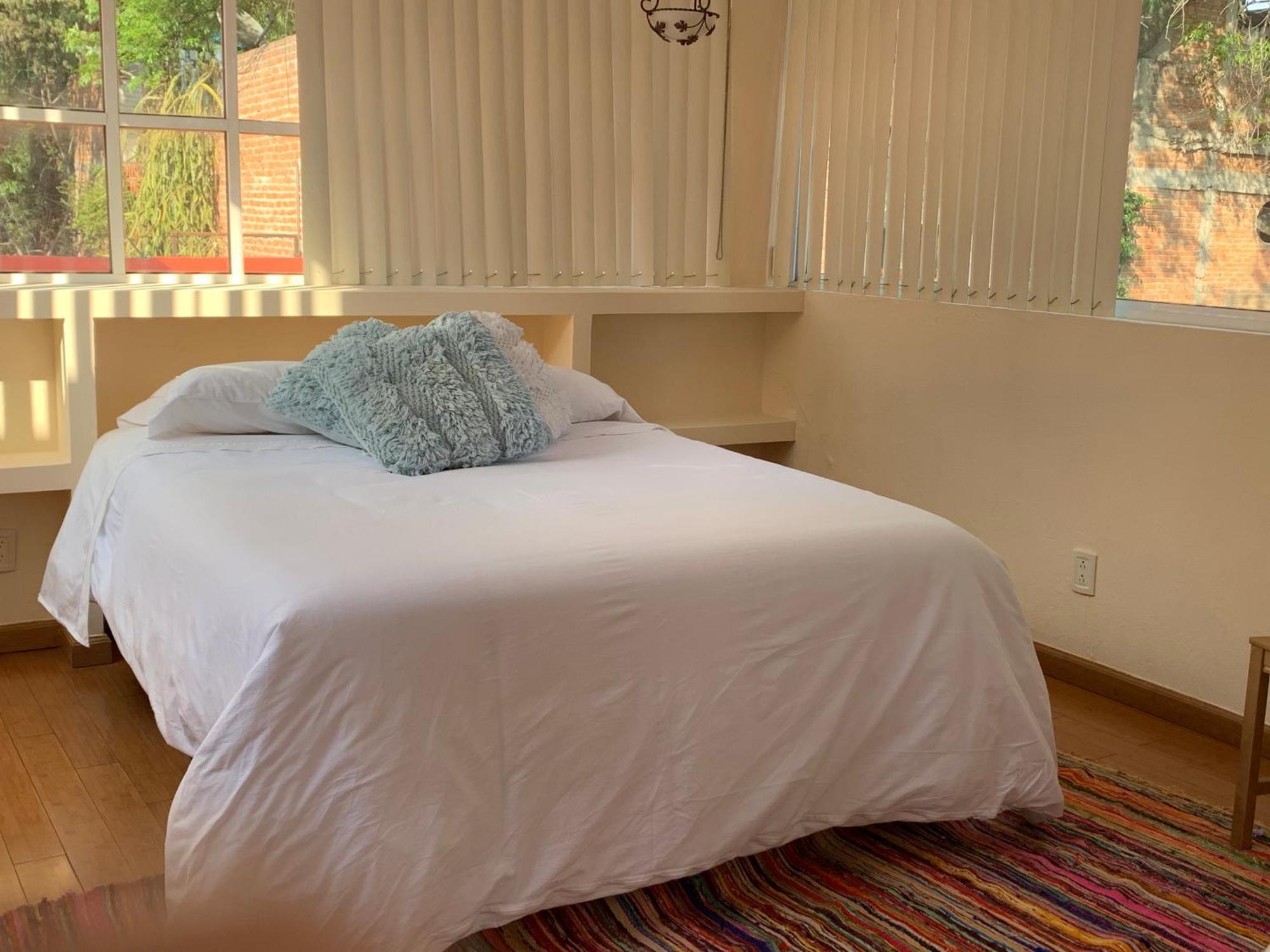 Villa Coyoacan Μεξικό Εξωτερικό φωτογραφία