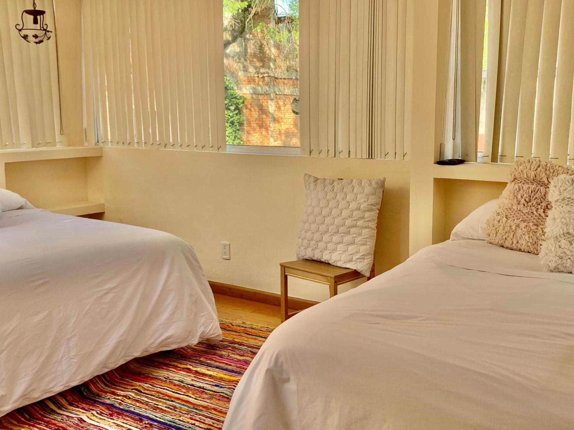 Villa Coyoacan Μεξικό Εξωτερικό φωτογραφία