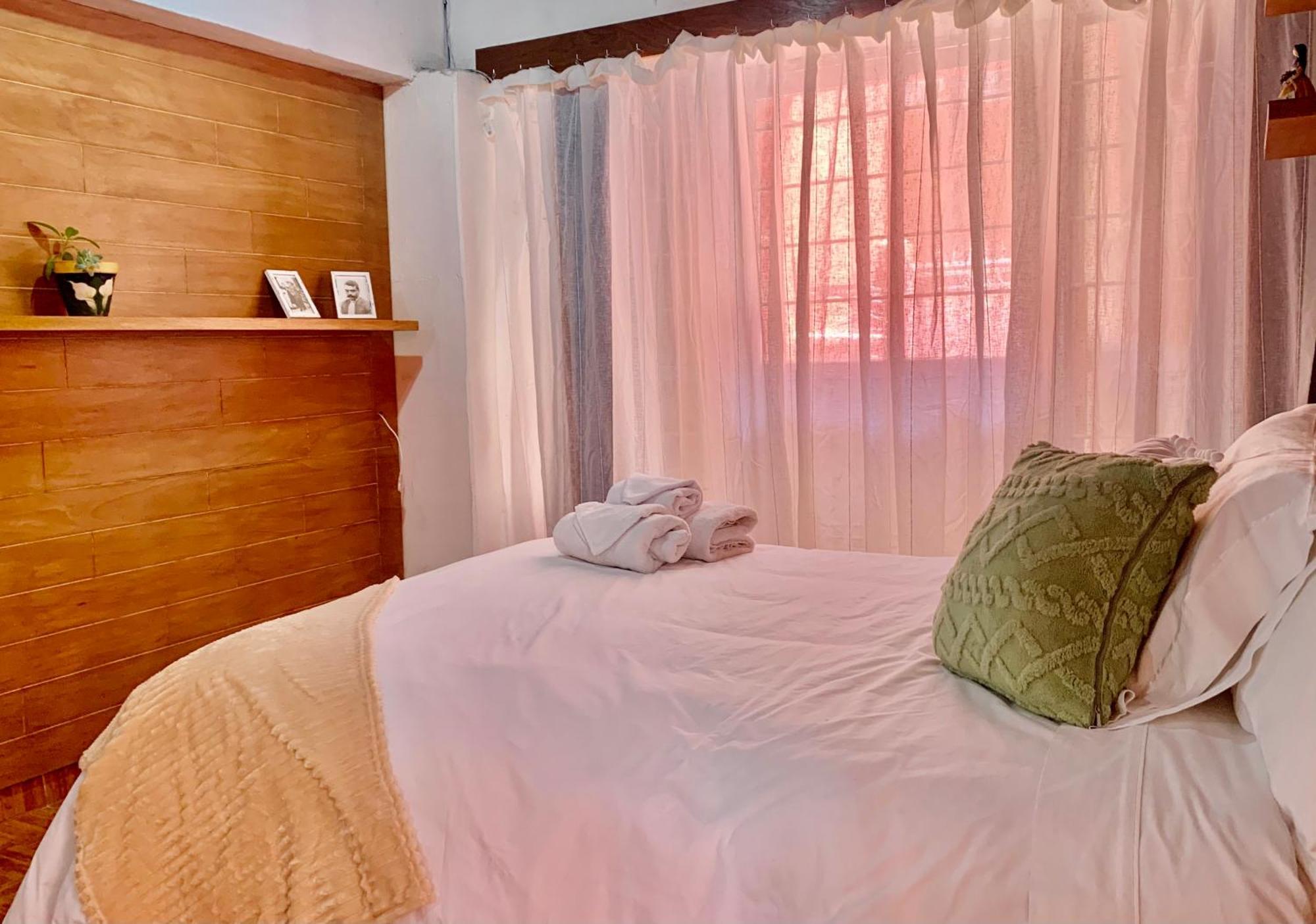 Villa Coyoacan Μεξικό Εξωτερικό φωτογραφία
