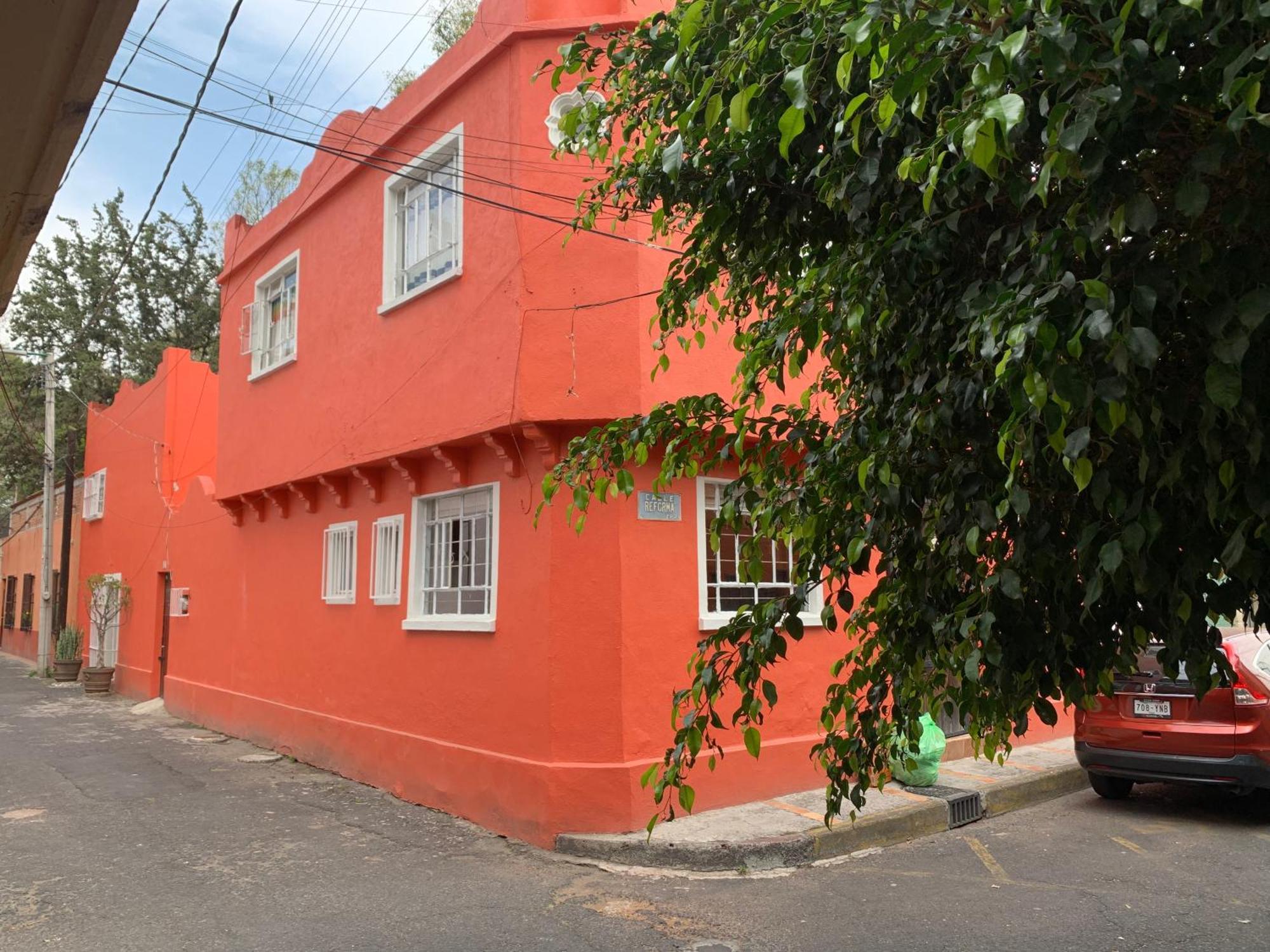 Villa Coyoacan Μεξικό Εξωτερικό φωτογραφία