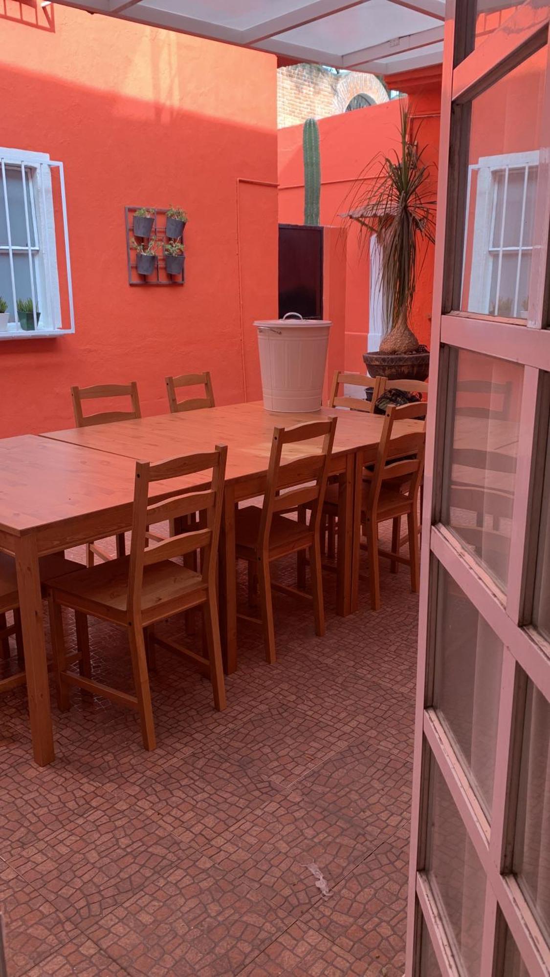 Villa Coyoacan Μεξικό Εξωτερικό φωτογραφία