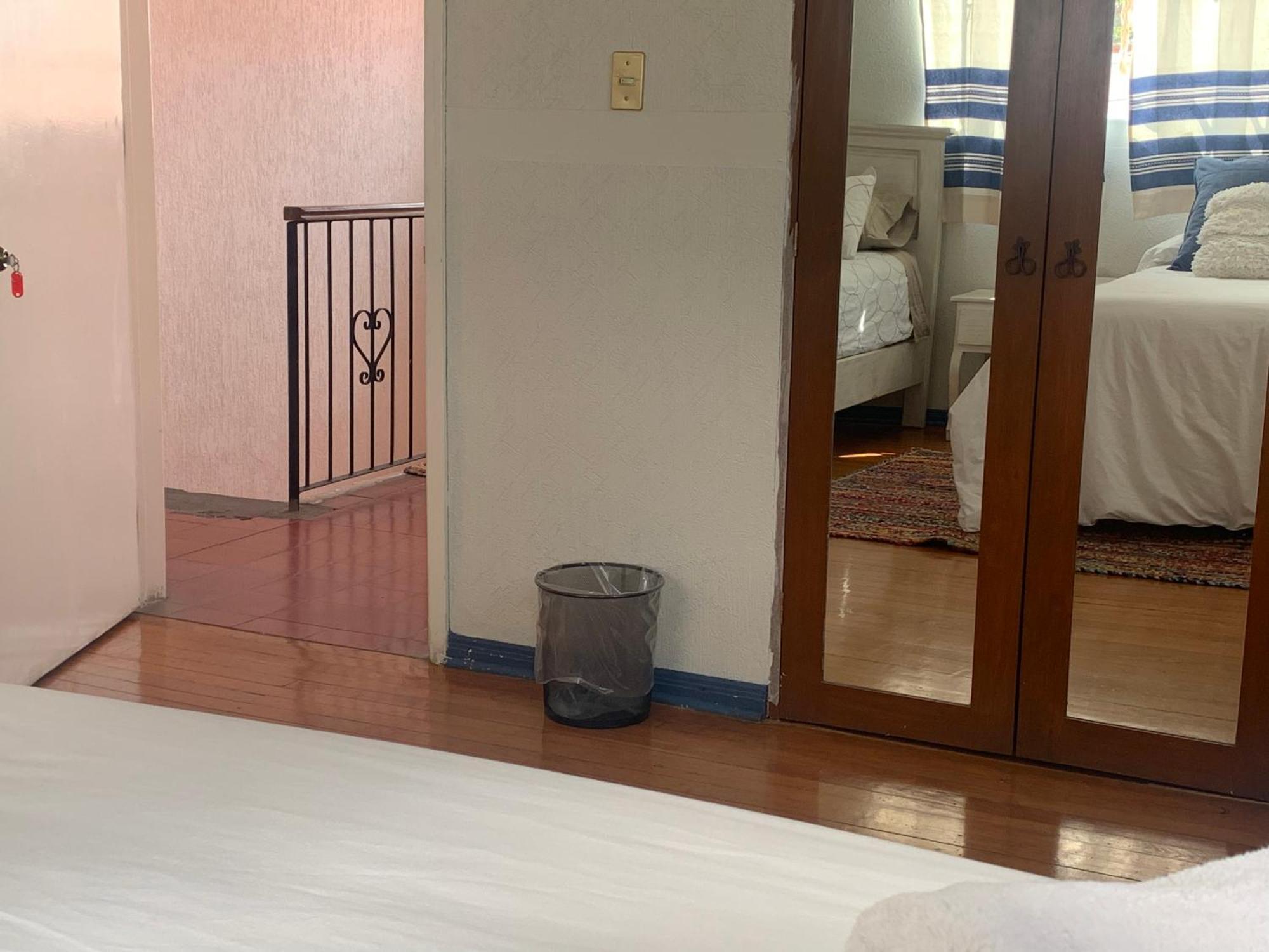 Villa Coyoacan Μεξικό Εξωτερικό φωτογραφία