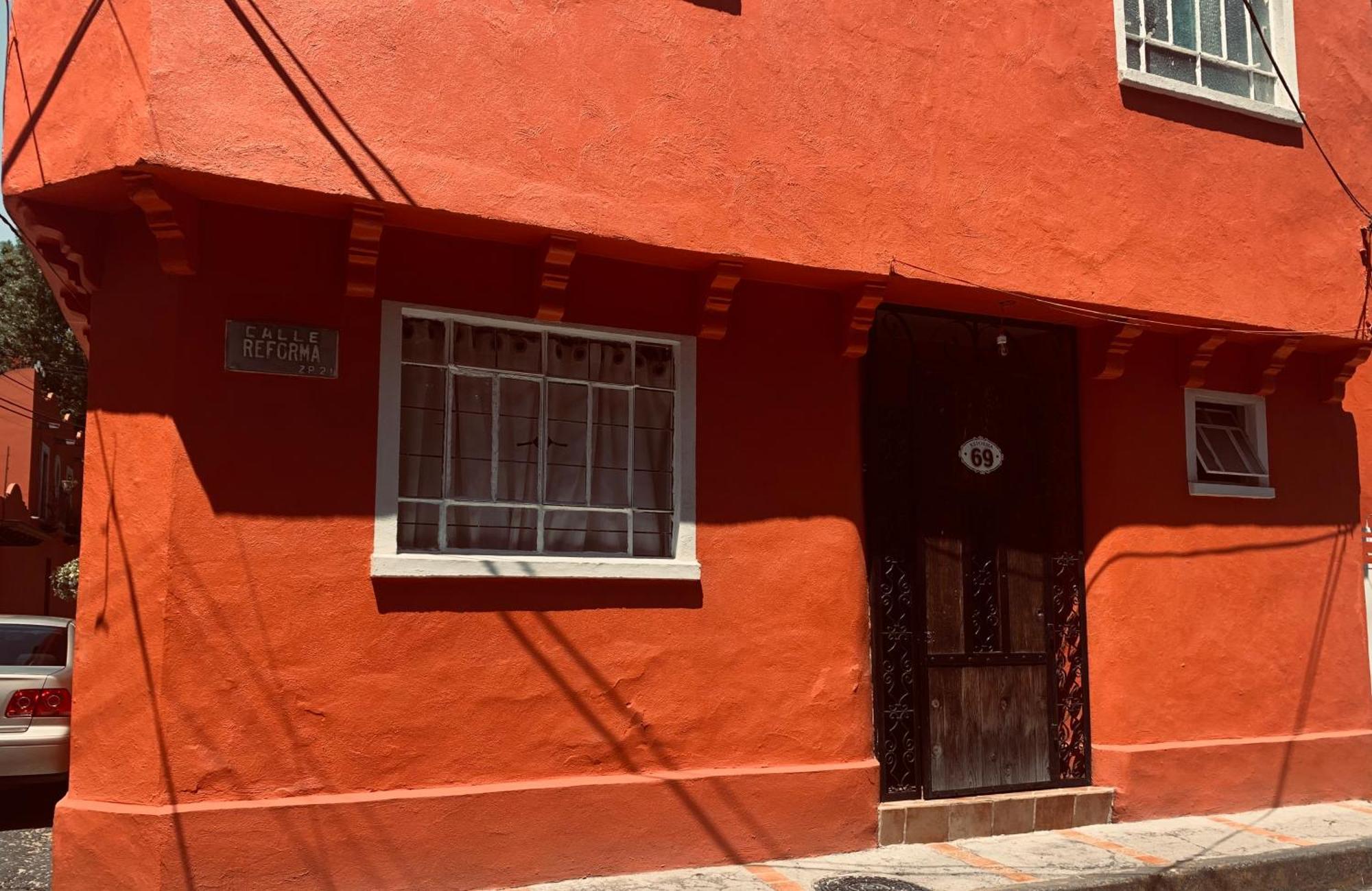 Villa Coyoacan Μεξικό Εξωτερικό φωτογραφία
