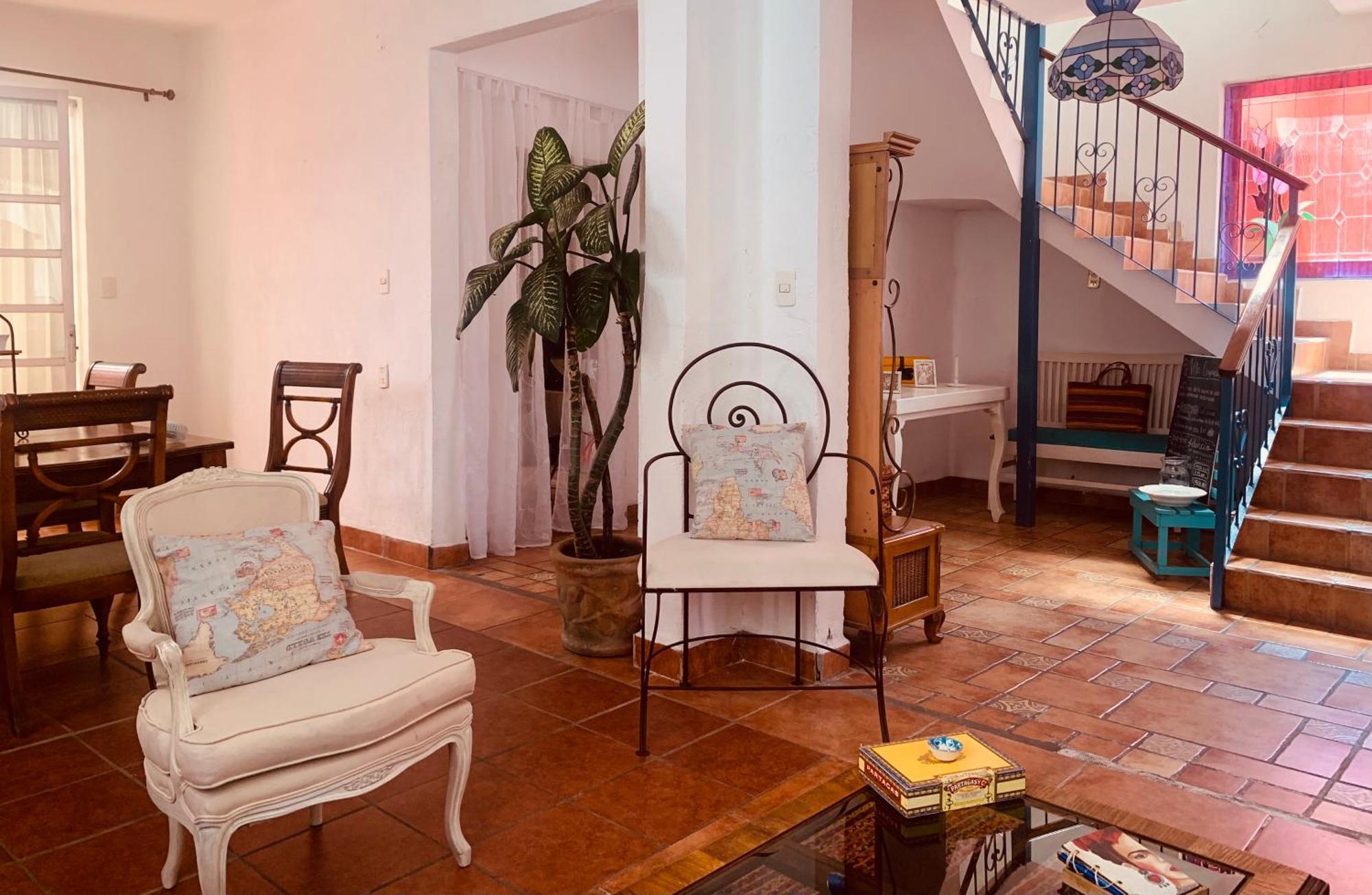 Villa Coyoacan Μεξικό Εξωτερικό φωτογραφία