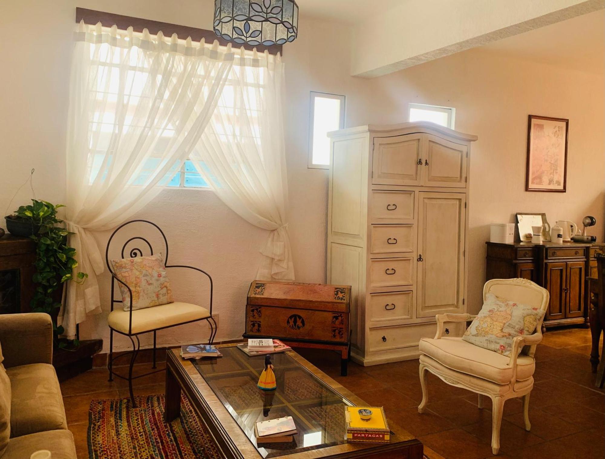 Villa Coyoacan Μεξικό Εξωτερικό φωτογραφία