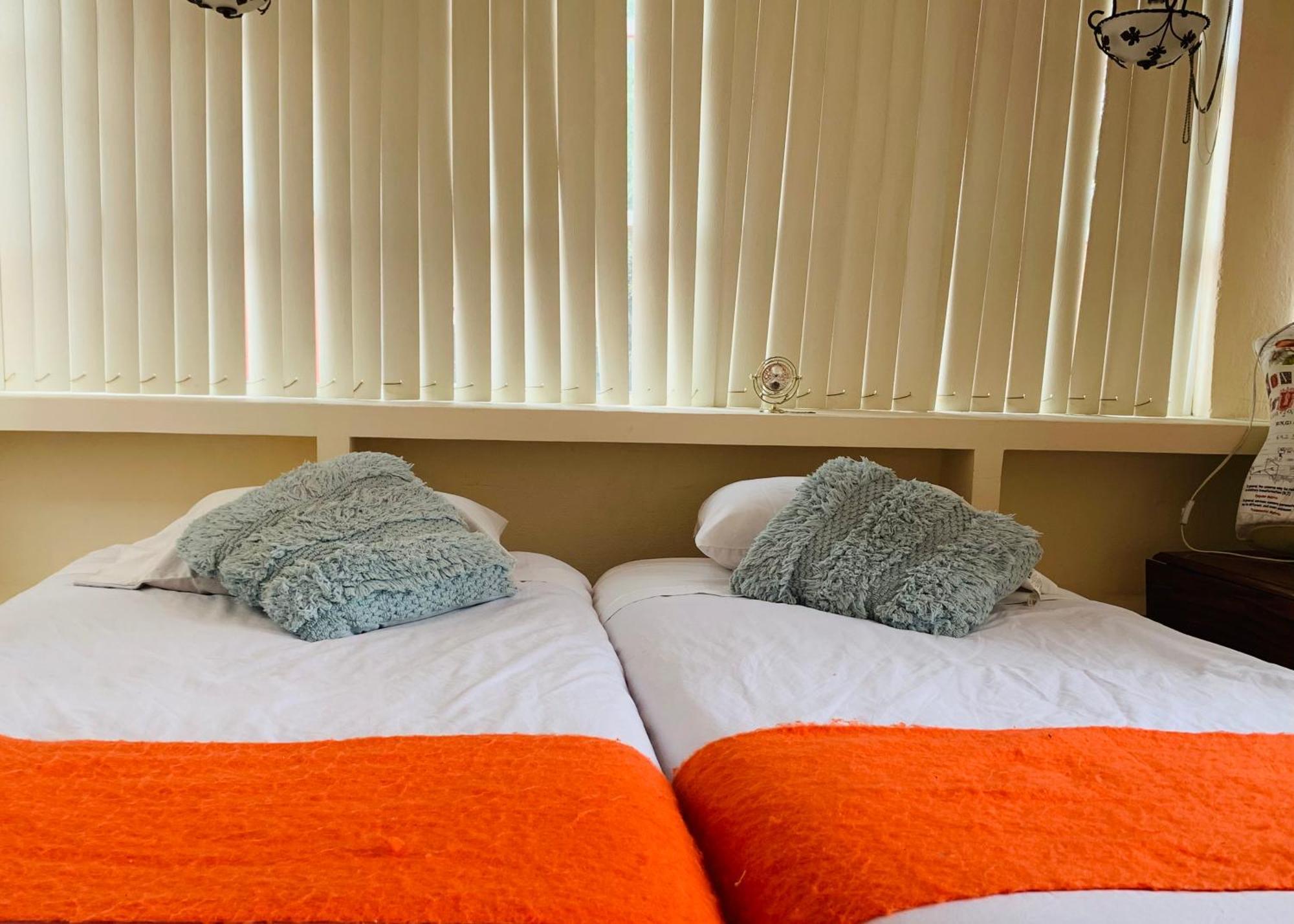 Villa Coyoacan Μεξικό Εξωτερικό φωτογραφία