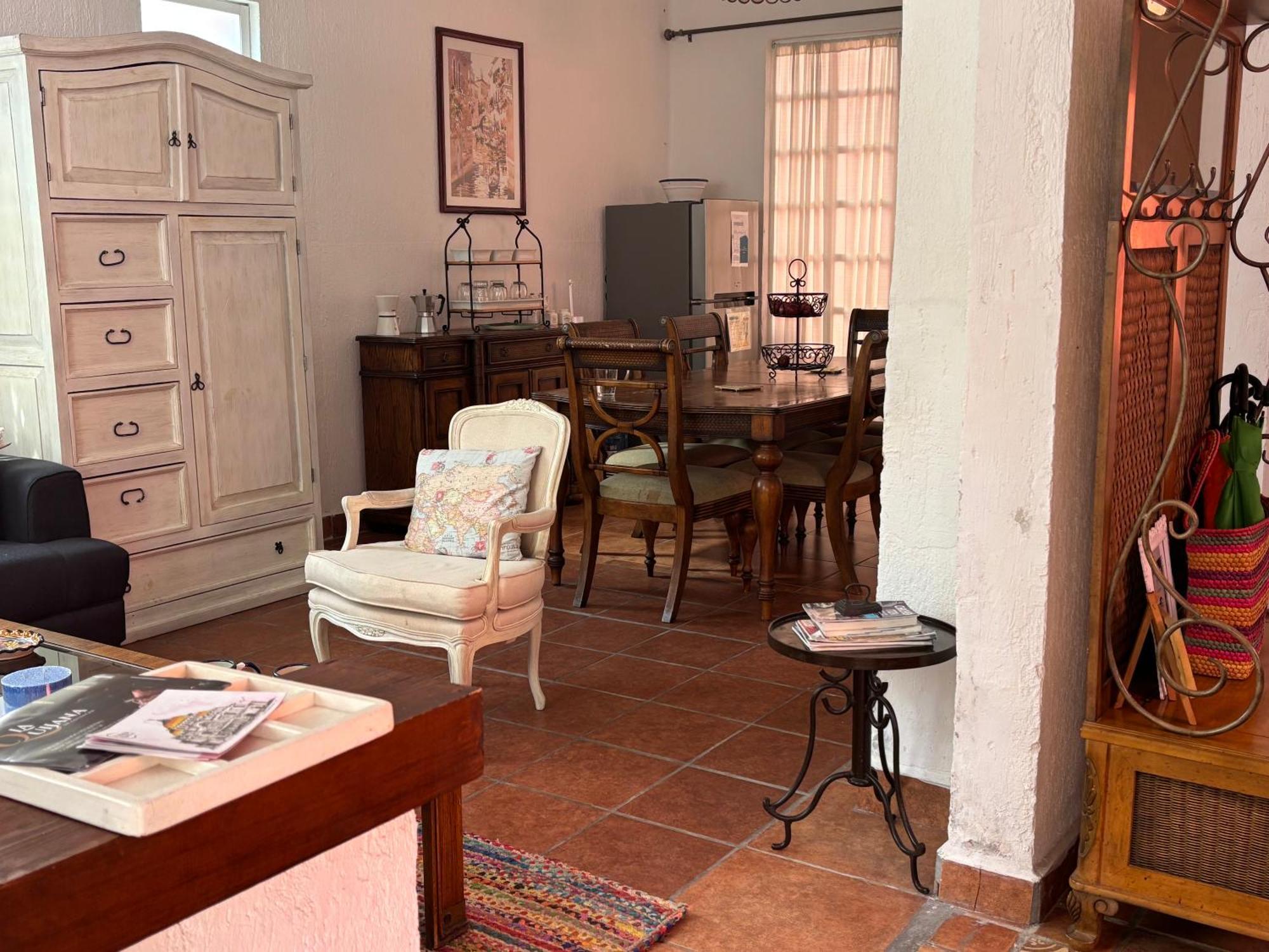Villa Coyoacan Μεξικό Εξωτερικό φωτογραφία