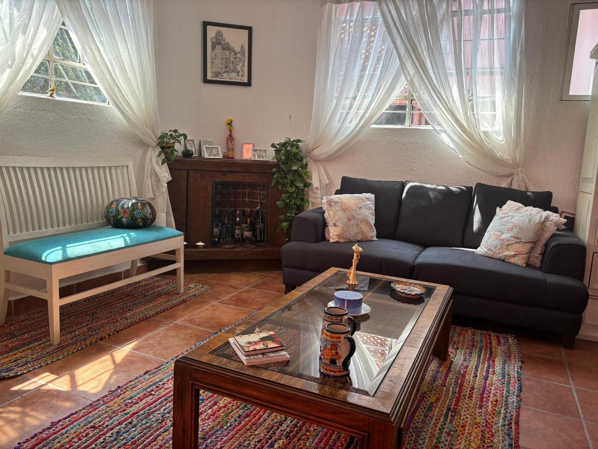 Villa Coyoacan Μεξικό Εξωτερικό φωτογραφία