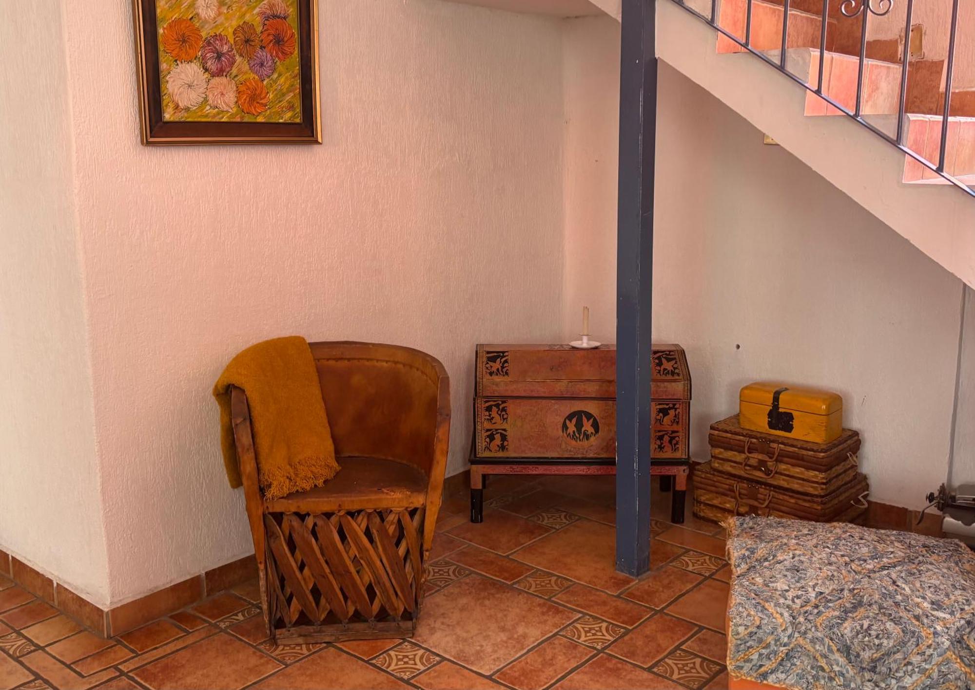 Villa Coyoacan Μεξικό Εξωτερικό φωτογραφία