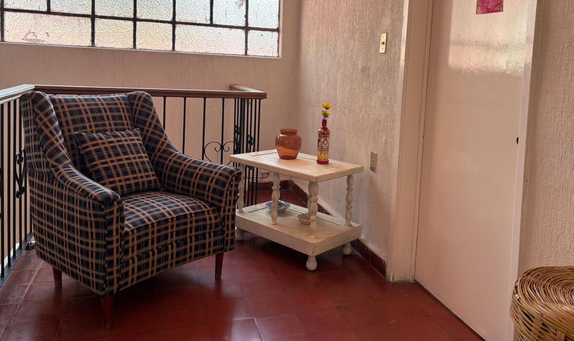 Villa Coyoacan Μεξικό Εξωτερικό φωτογραφία