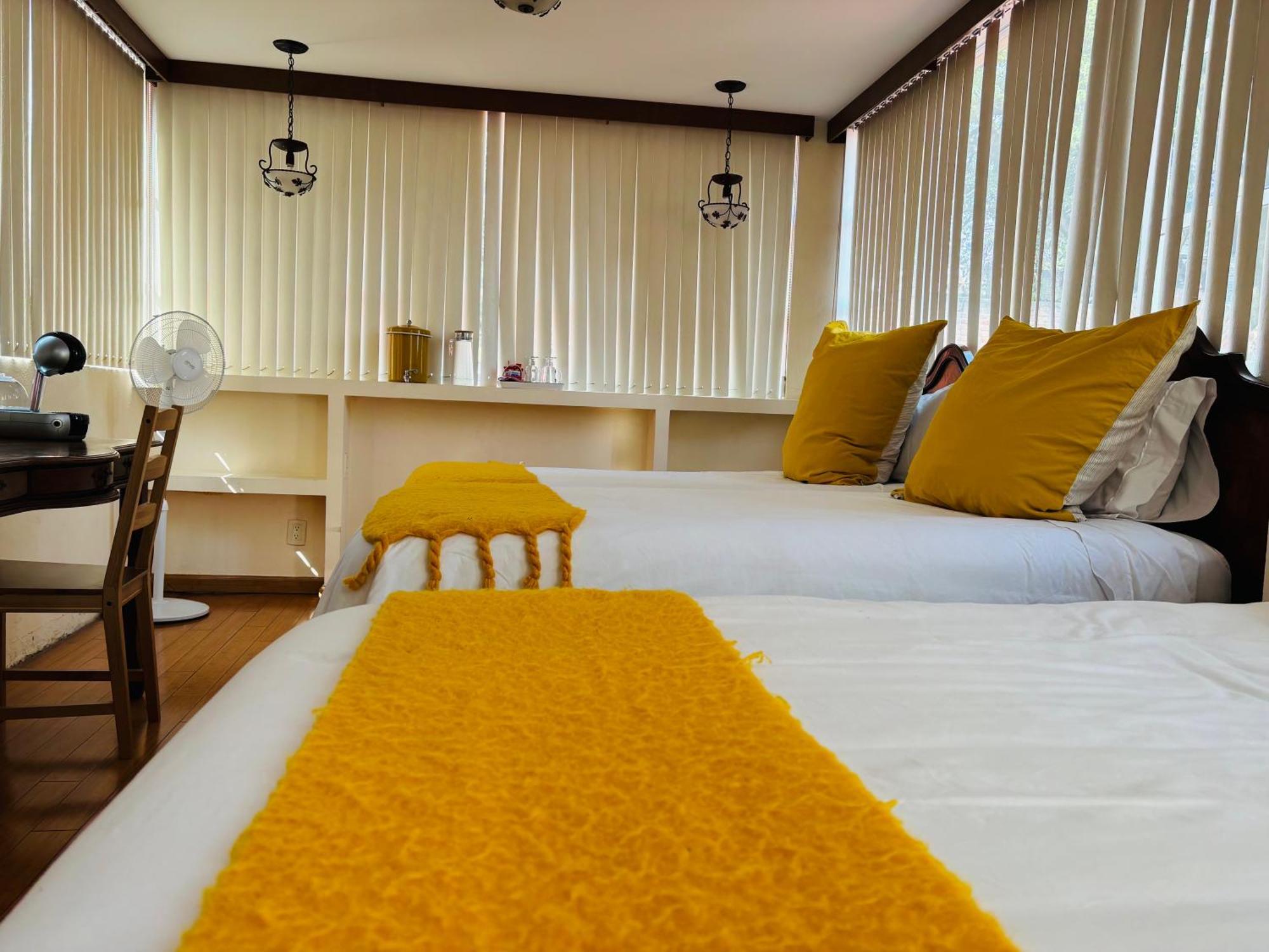 Villa Coyoacan Μεξικό Εξωτερικό φωτογραφία