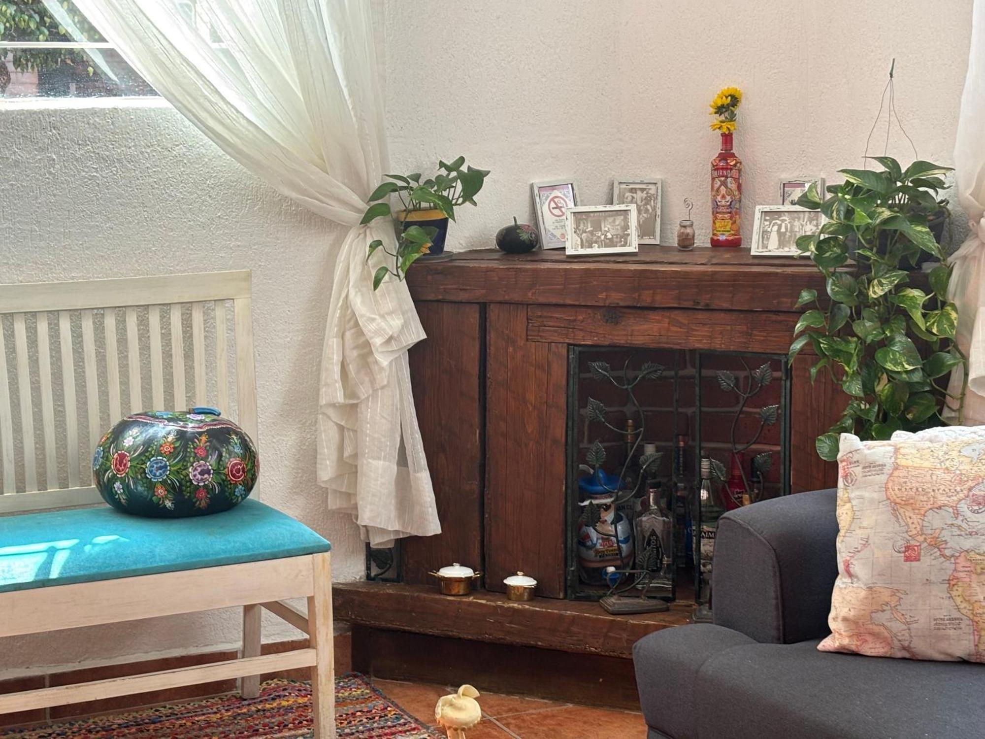 Villa Coyoacan Μεξικό Εξωτερικό φωτογραφία