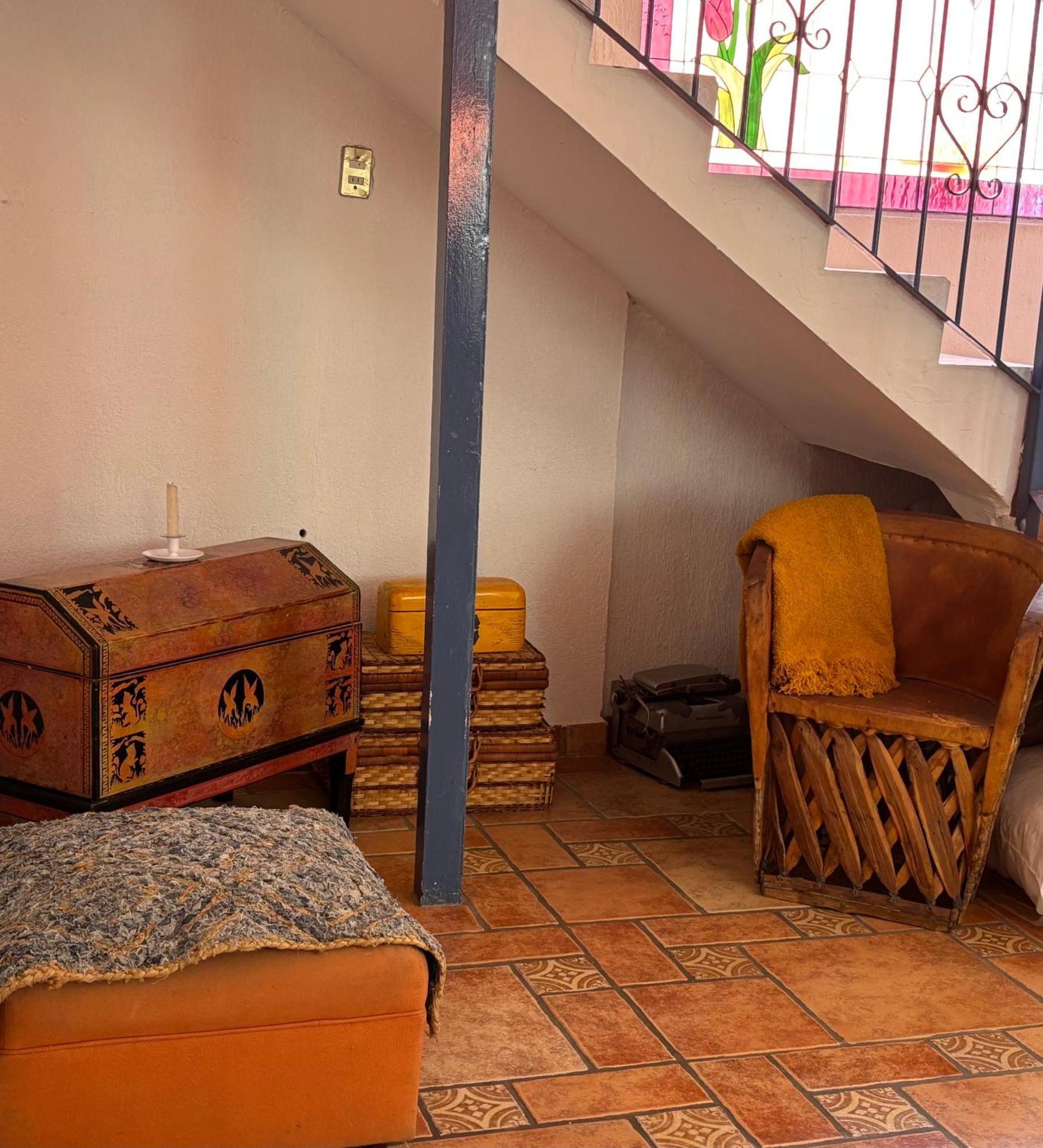 Villa Coyoacan Μεξικό Εξωτερικό φωτογραφία