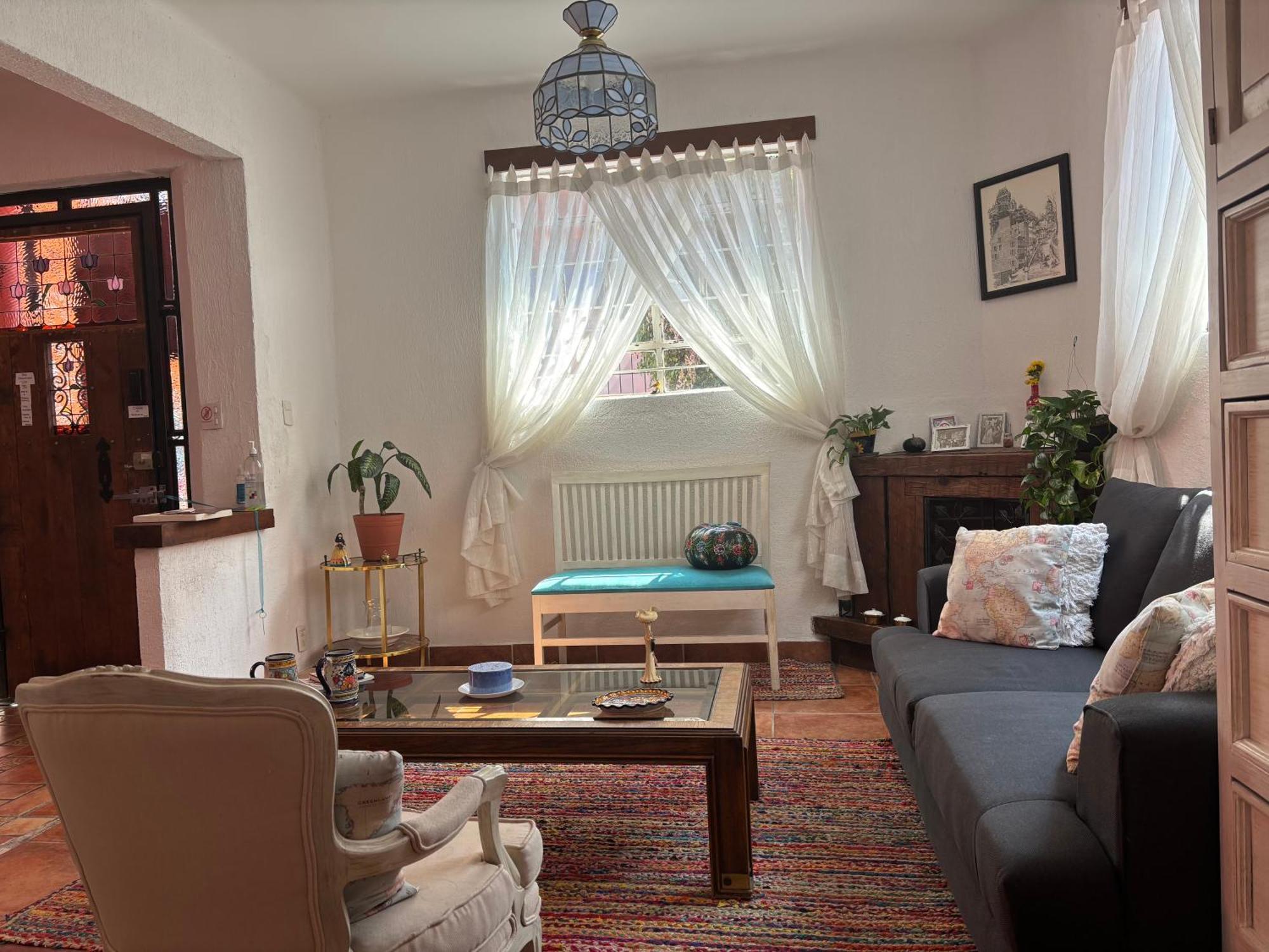 Villa Coyoacan Μεξικό Εξωτερικό φωτογραφία